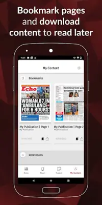 Southend & Basildon Echo android App screenshot 7